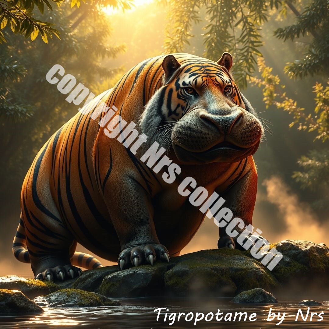 (image pour) Le Tigropotame